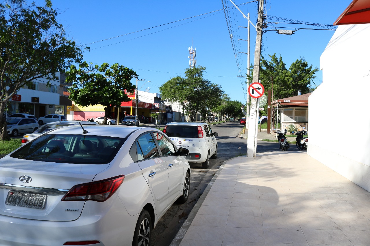 População aprova mudanças no trânsito do conjunto Sol Nascente - SMTT Aracaju